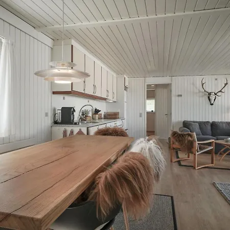 Ingomar - 300m From The Sea In Nw Jutland By Interhome *