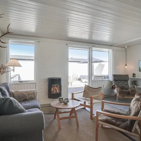Ingomar - 300m From The Sea In Nw Jutland By Interhome Apartman Pandrup
