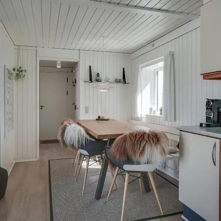 Ingomar - 300m From The Sea In Nw Jutland By Interhome Apartman Pandrup