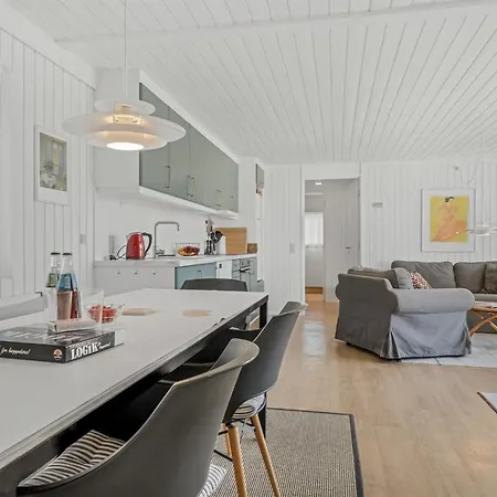 Casa de Férias Ingomar - 300m From The Sea By Interhome Pandrup