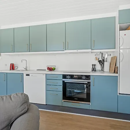 Holiday home Ingomar - 300m From The Sea By Interhome Pandrup