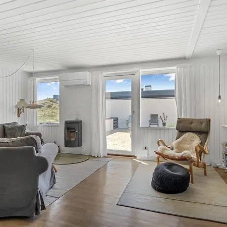 Ingomar - 300m From The Sea By Interhome Feriehus Pandrup